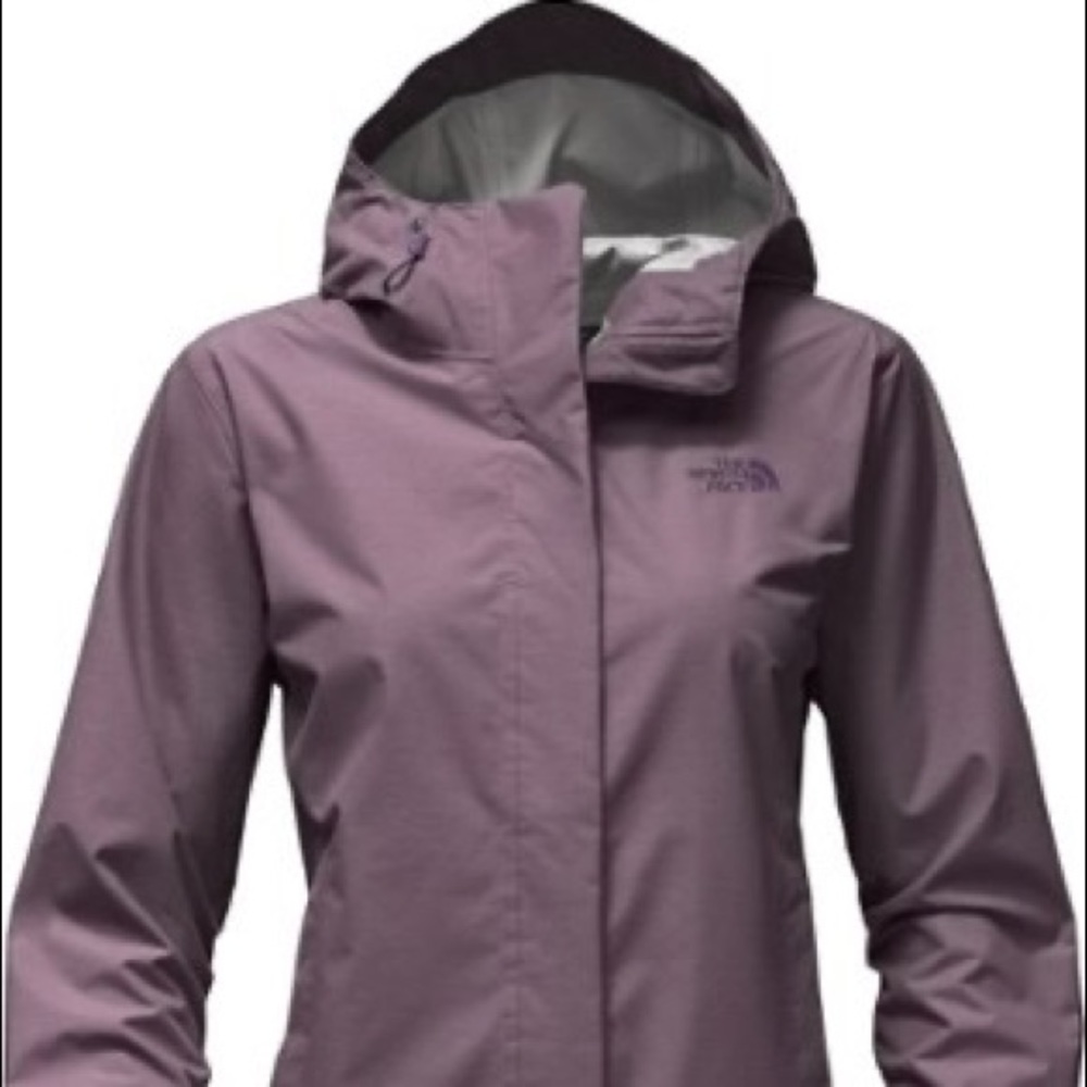 North face rain jacket